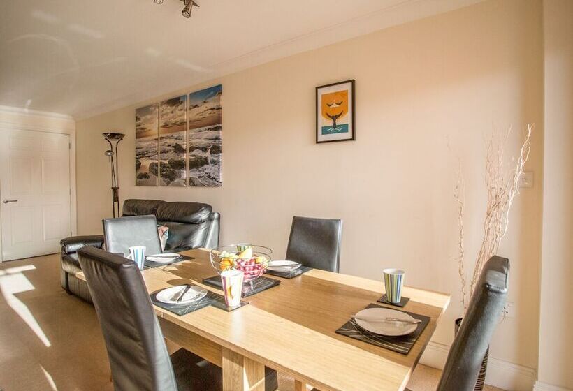 Harbourside Penthouse