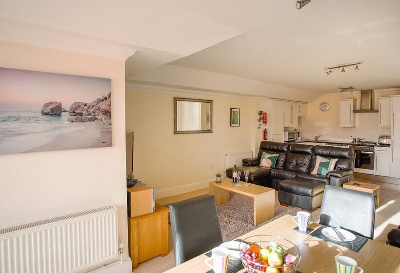 Harbourside Penthouse