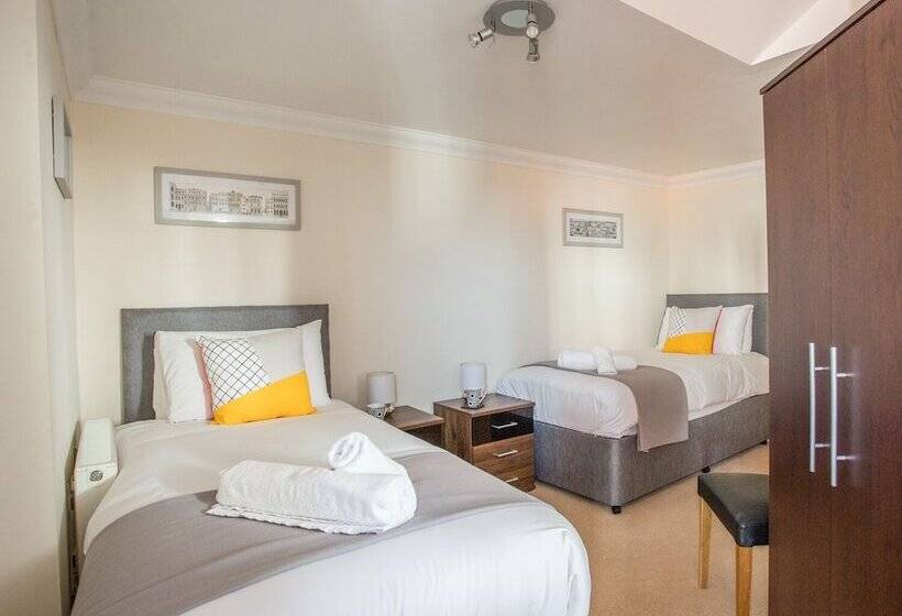 Harbourside Penthouse