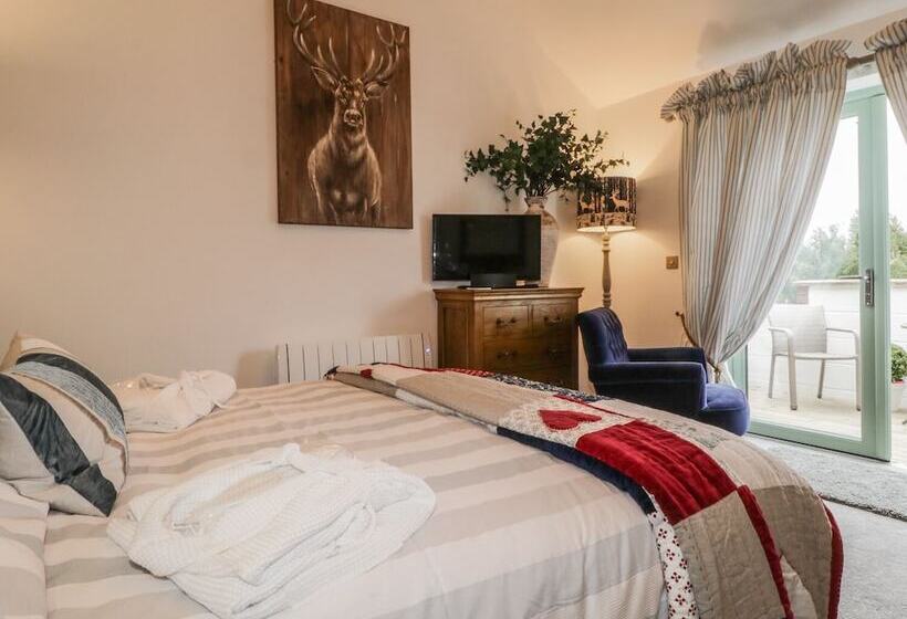 High Rigg Woodland Cottage