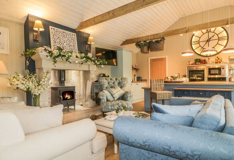 High Rigg Woodland Cottage