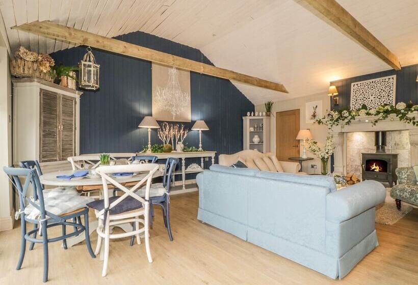 High Rigg Woodland Cottage