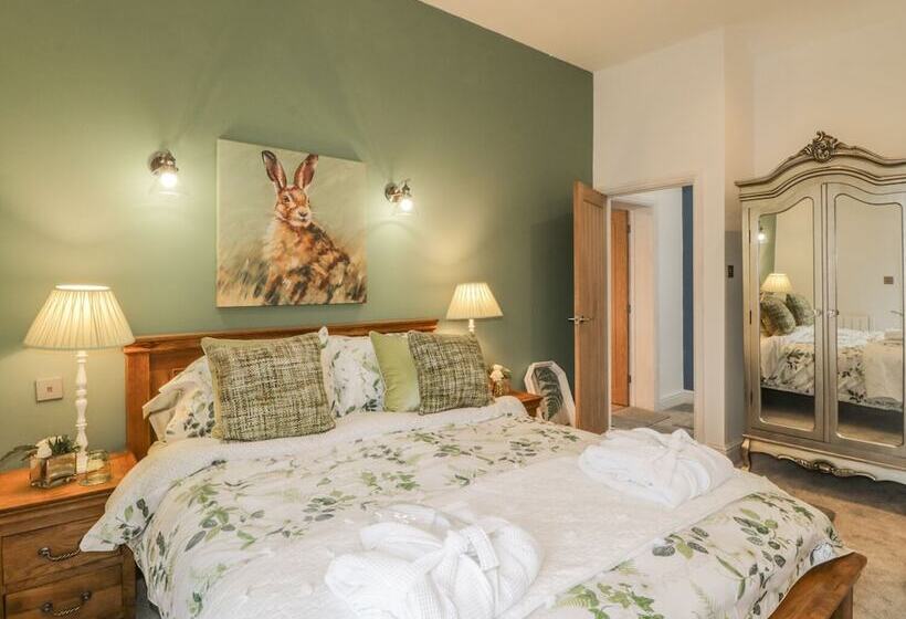 High Rigg Woodland Cottage