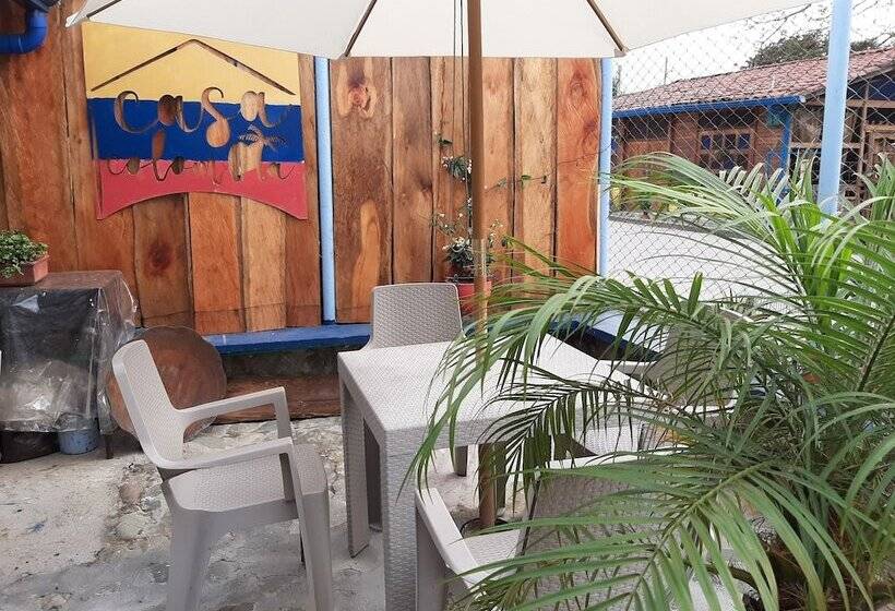 ホテル Casa Colombia Salento