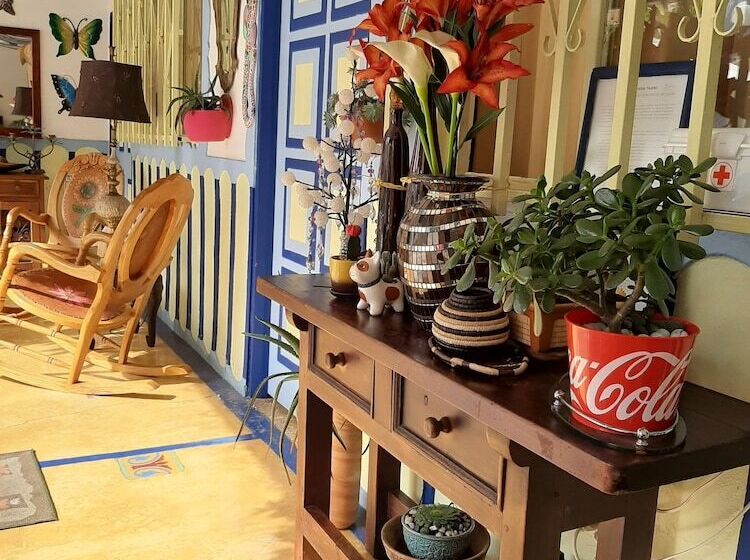 ホテル Casa Colombia Salento