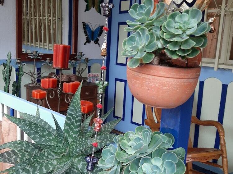 ホテル Casa Colombia Salento