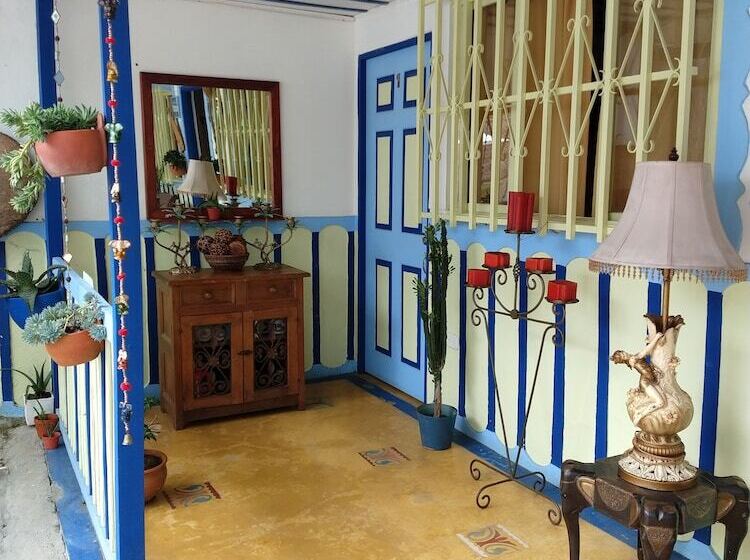 ホテル Casa Colombia Salento