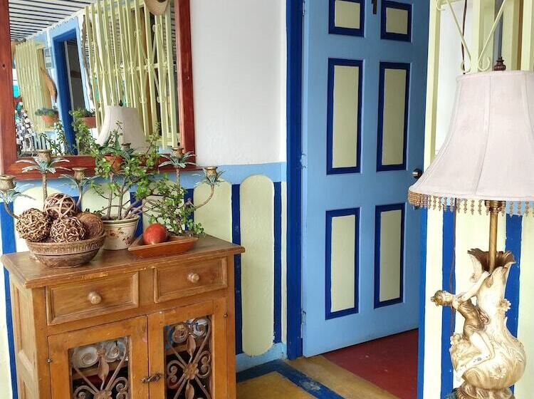 ホテル Casa Colombia Salento