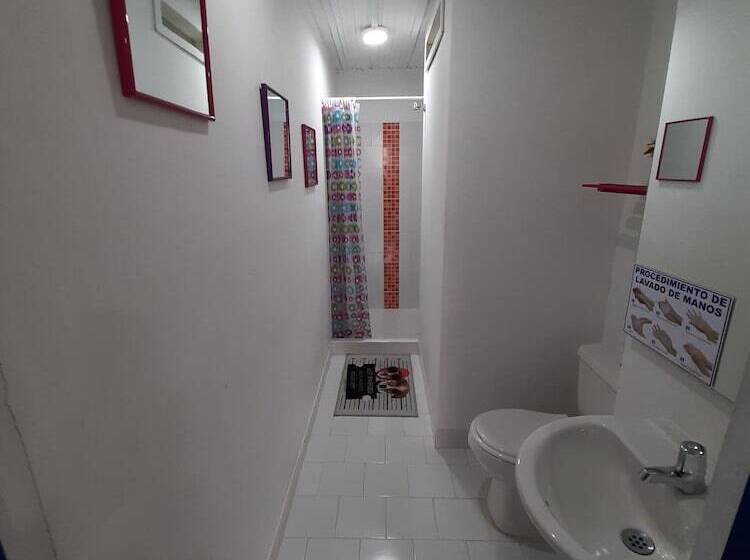 ホテル Casa Colombia Salento