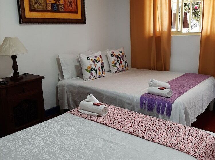 ホテル Casa Colombia Salento