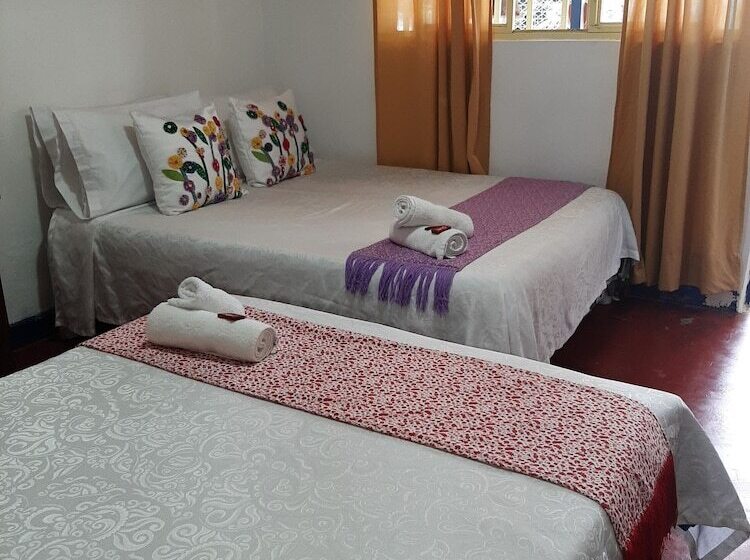 ホテル Casa Colombia Salento