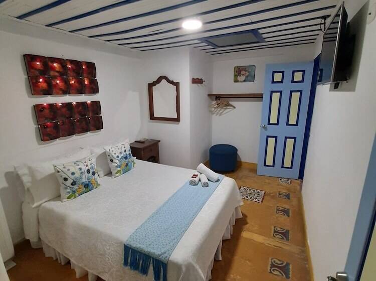 ホテル Casa Colombia Salento