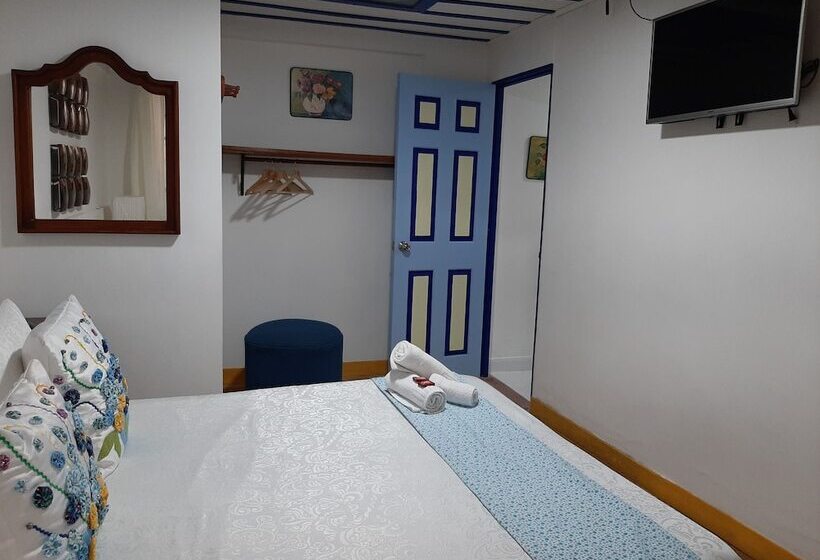 ホテル Casa Colombia Salento