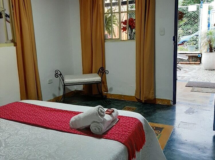 ホテル Casa Colombia Salento