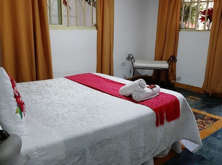 ホテル Casa Colombia Salento