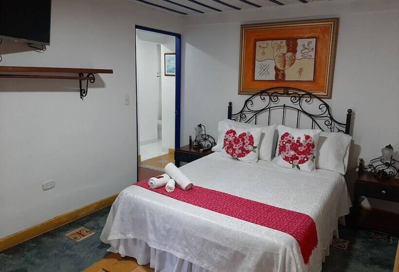 ホテル Casa Colombia Salento