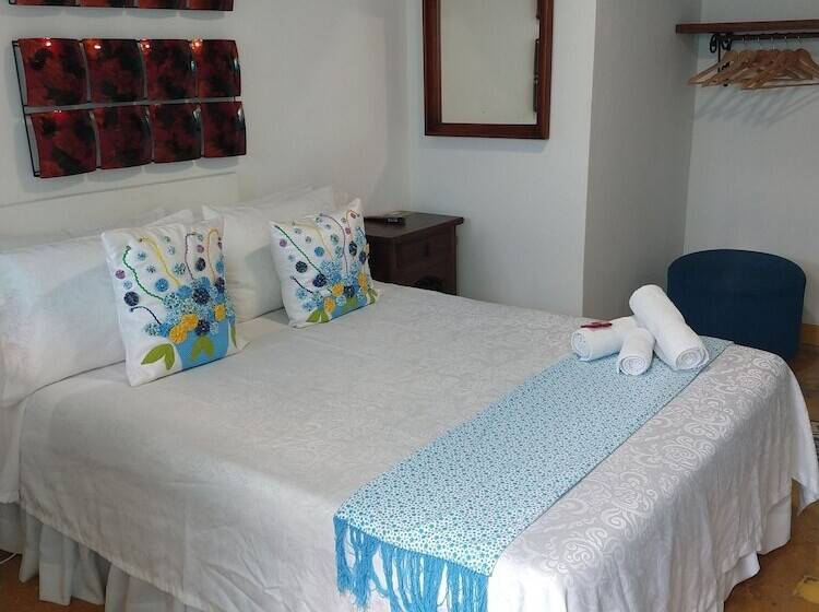 ホテル Casa Colombia Salento