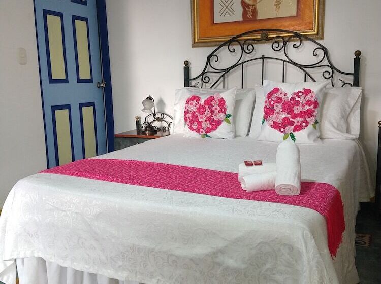 ホテル Casa Colombia Salento