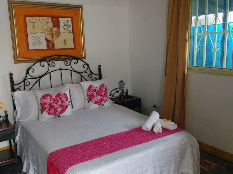 ホテル Casa Colombia Salento