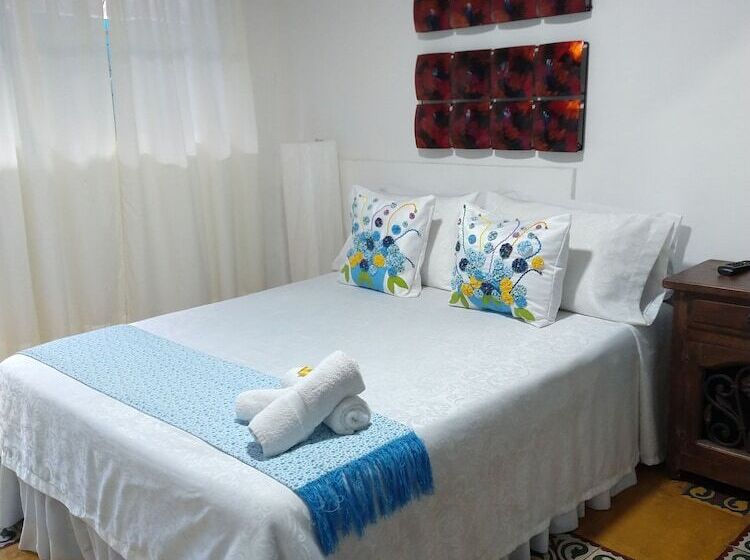 ホテル Casa Colombia Salento