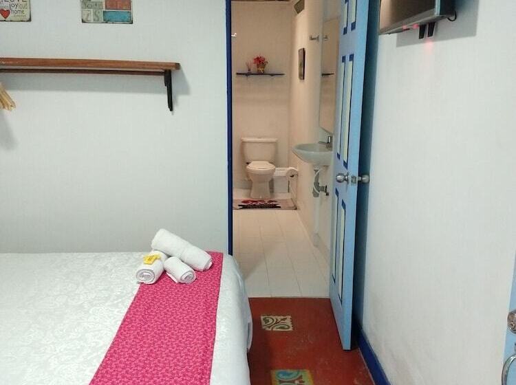 ホテル Casa Colombia Salento