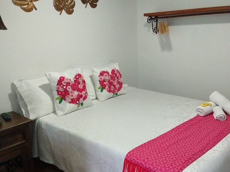 ホテル Casa Colombia Salento