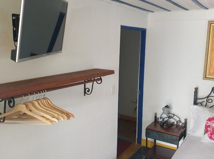 ホテル Casa Colombia Salento