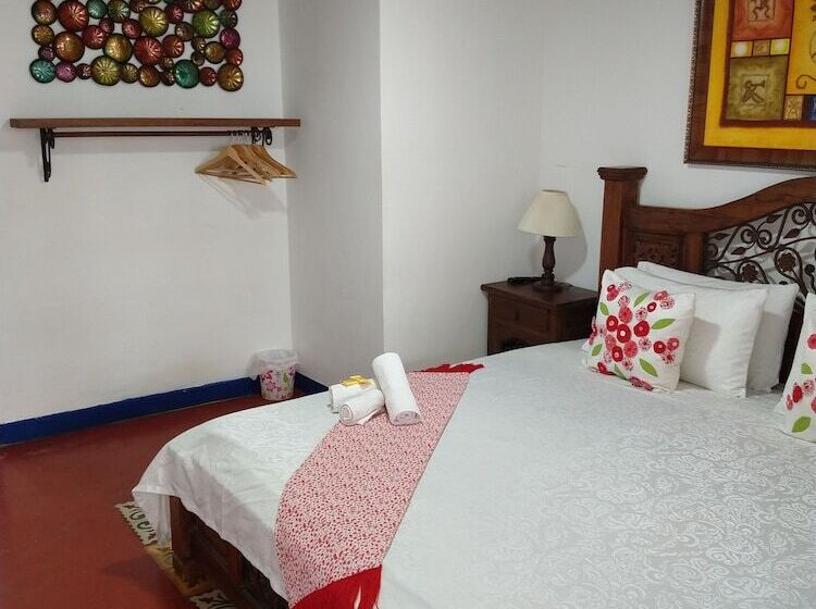 ホテル Casa Colombia Salento