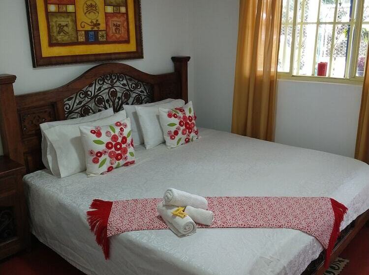 ホテル Casa Colombia Salento