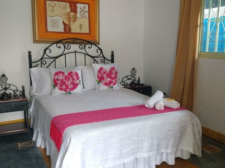 ホテル Casa Colombia Salento