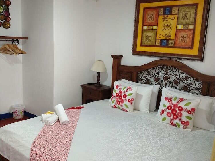 ホテル Casa Colombia Salento