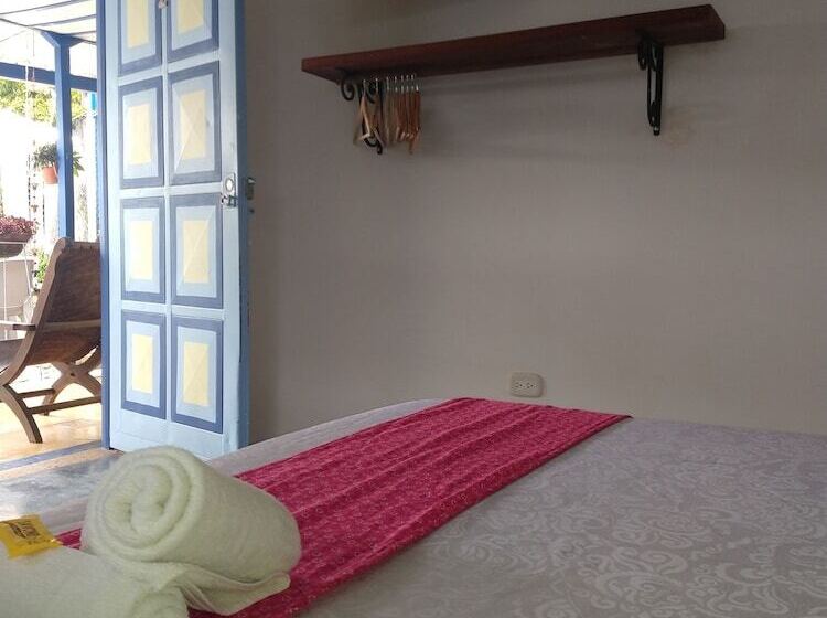 ホテル Casa Colombia Salento