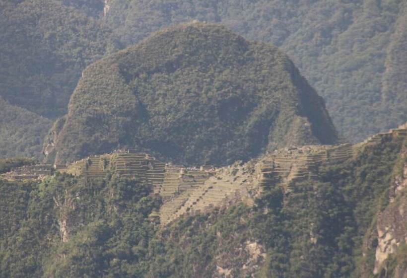 Отель Llactapata Lodge Overlooking Machupicchu