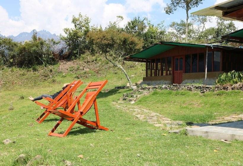 Отель Llactapata Lodge Overlooking Machupicchu