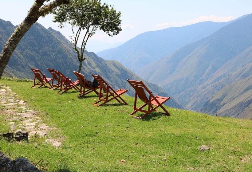 Отель Llactapata Lodge Overlooking Machupicchu