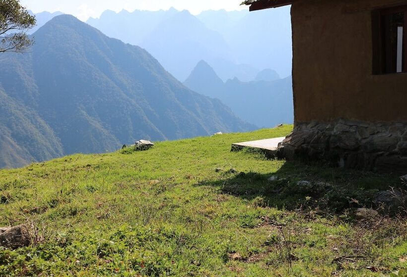 Отель Llactapata Lodge Overlooking Machupicchu