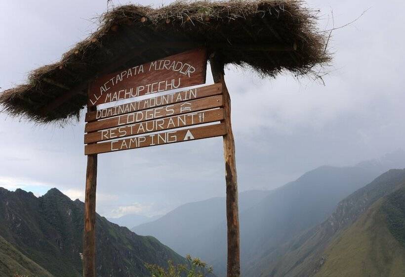 Отель Llactapata Lodge Overlooking Machupicchu