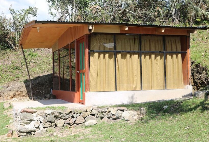 Отель Llactapata Lodge Overlooking Machupicchu