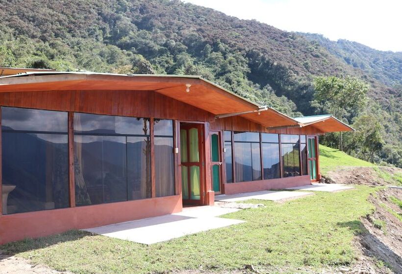 Отель Llactapata Lodge Overlooking Machupicchu