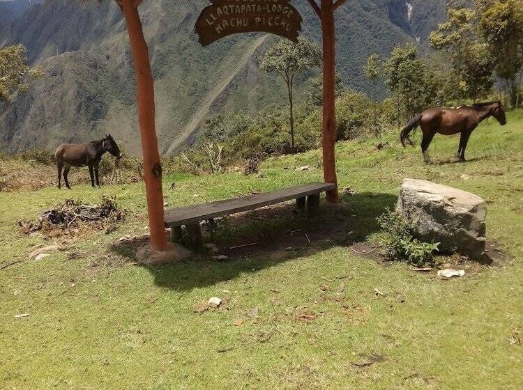 Отель Llactapata Lodge Overlooking Machupicchu