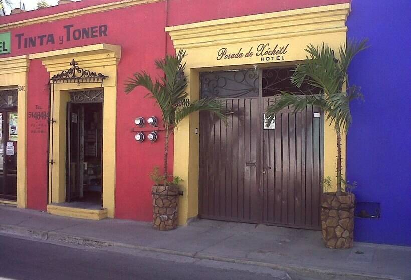 Отель Posada De Xochitl