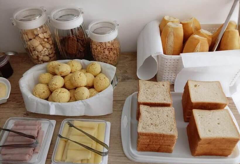 Отель Pousada Tartaruga Cumbuco