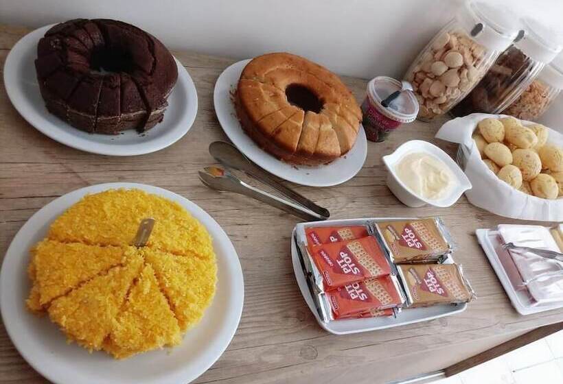 Отель Pousada Tartaruga Cumbuco