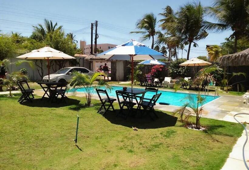 Отель Pousada Tartaruga Cumbuco