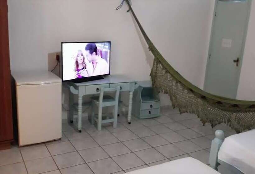 Отель Pousada Tartaruga Cumbuco