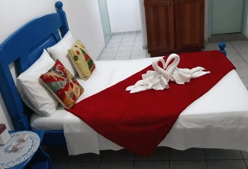 Отель Pousada Tartaruga Cumbuco