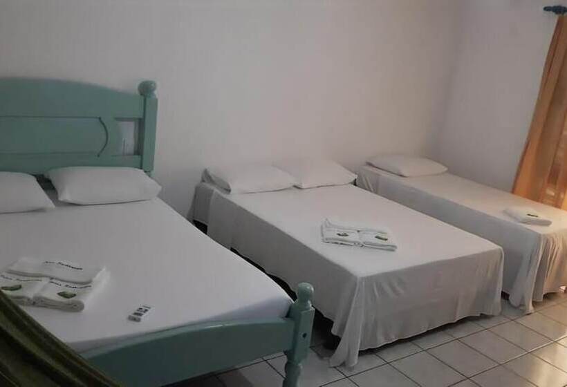 Отель Pousada Tartaruga Cumbuco