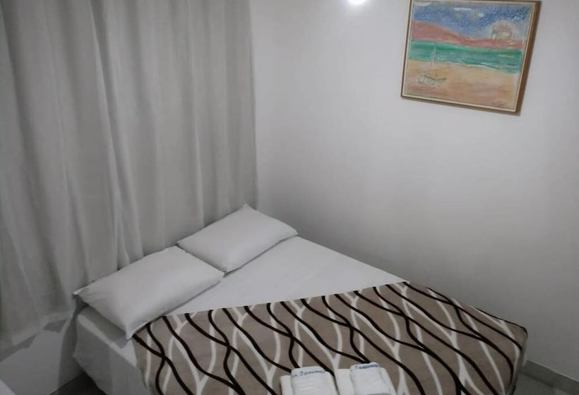 Отель Pousada Tartaruga Cumbuco