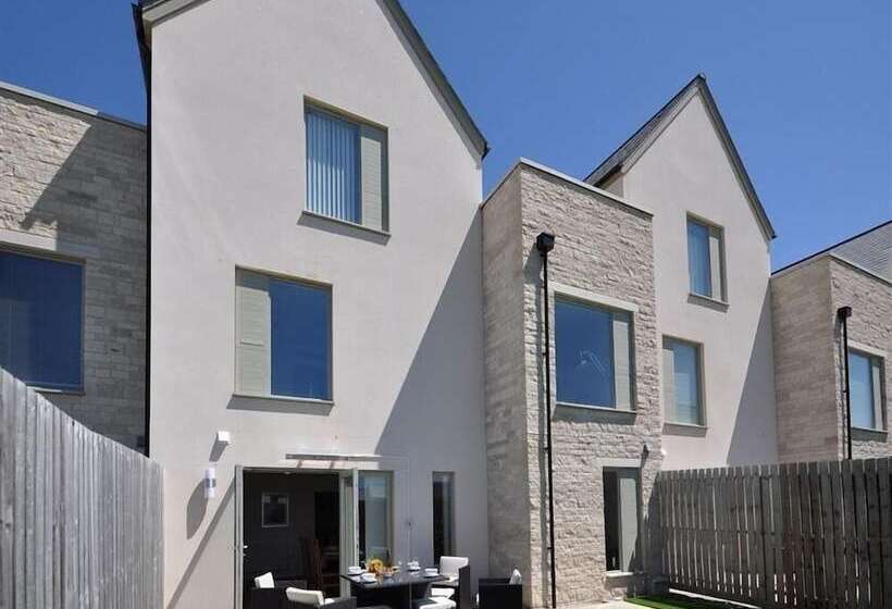 Jurassic Coast House