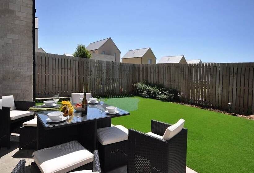 Jurassic Coast House